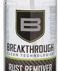 BREAKTHROUGH CLEAN RUST REMOVER 6OZ. PUMP SPRAY BOTTLE (12 PER CASE)