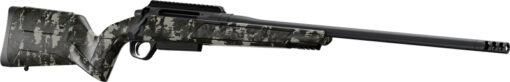 CHRISTENSEN EVOKE HUNTER 6.5CM - 20" BLACK CERAKOTE/MULTI TONE