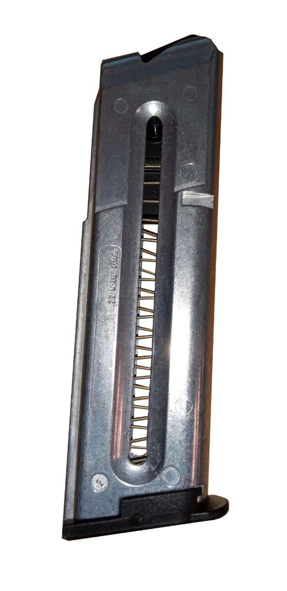 GERMAN SPORT MAG M-1911 22LR 10RD BLUE 1 GERMAN SPORT MAG M-1911 22LR 10RD BLUE