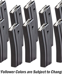 E-LANDER MAGAZINE 5.56X45 BULK - 10 PACK OF 30RD STEEL