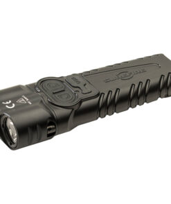STILETTO PRO II - BLACK, 1500 LUMENS, 35000 CANDELA