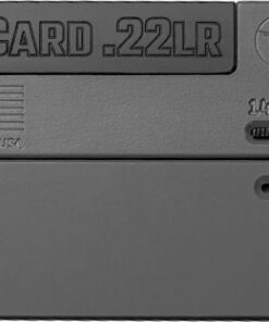 TRAILBLAZER LIFECARD 22WMR - SINGLE SHOT W/22LR BBL BLK