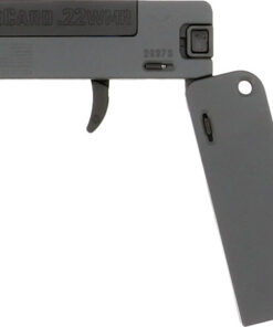 TRAILBLAZER LIFECARD 22WMR - SINGLE SHOT W/22LR BBL SGREY