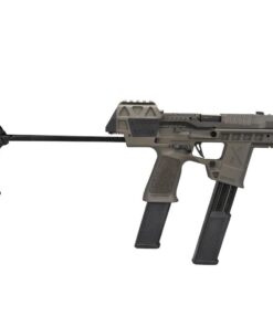 Sig P320 FLUX Legion Handgun 9mm Luger 30rd Magazines(2) 3.9" Barrel X-Ray 3 Sights FLUX Chassis