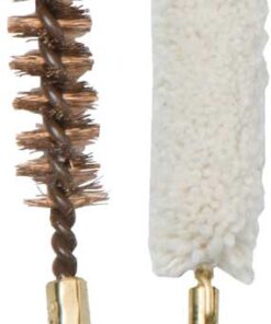 CVA CLEANING BRUSH/SWAB SET - 50 CALIBER