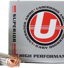UNDERWOOD 38 SPECIAL 100GR - XTREME DEFENDER 20RD 10BX/CS