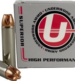 UNDERWOOD 357 MAG 140GR - XTREME PENETRATOR 20RD 10BX/CS