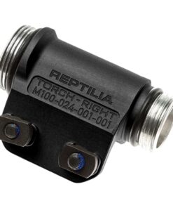 Reptilia Torch M-LOK Light Body RH Black Body Only