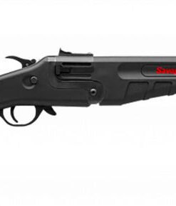 SAV 42TD OU COMBO 22LR/410 BLK