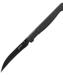 Cold Steel 60 Series Specter Folding Knife 3-3/4" Hawkbill Blade Black