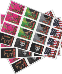 Innerloc Carnage Replacement Wraps 38 ct.