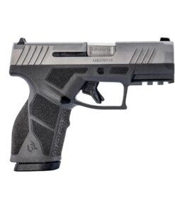 Taurus GX2 Handgun 9mm Luger 10rd Magazines (2) 3.38" Barrel Gray Frame/Stainless Slide