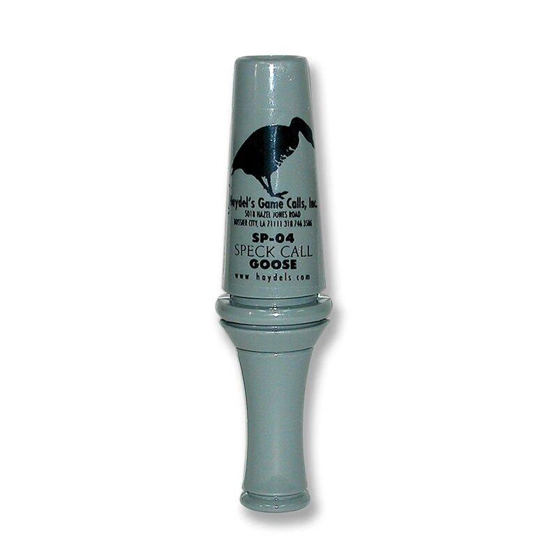 Haydel's SP-04 Speck Goose Call 1 Haydel's SP-04 Speck Goose Call