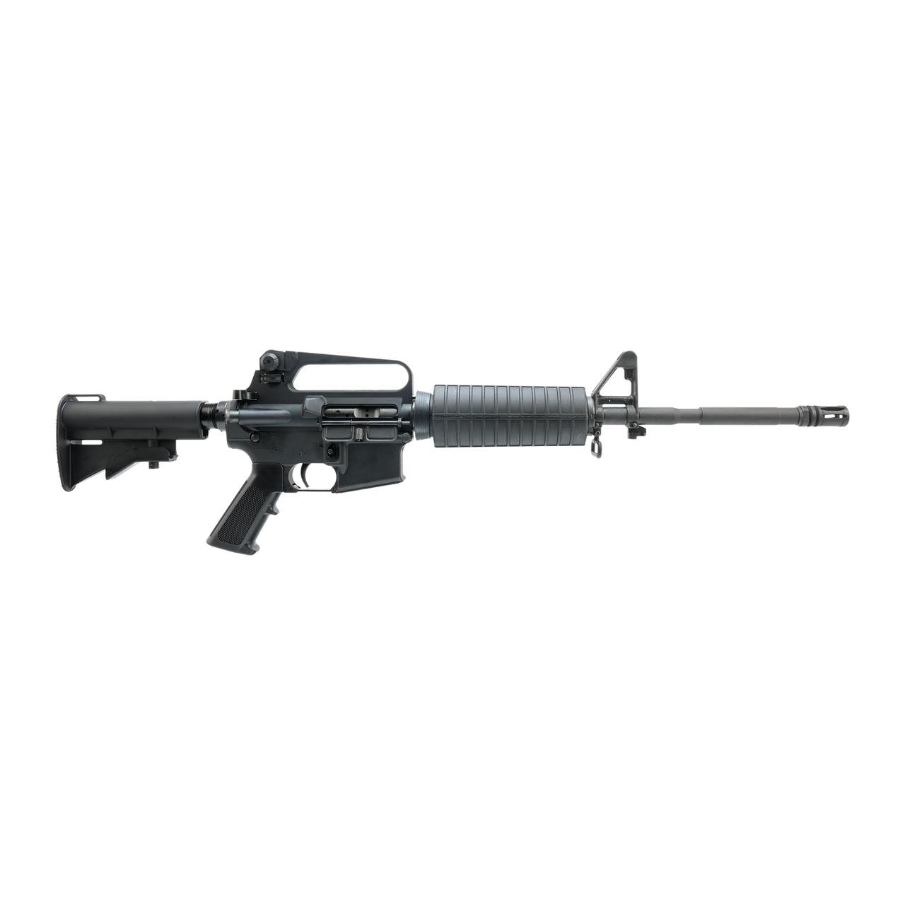 BUSHMASTER M4A2 5.56 PATROLMAN RIFLE W/ CARRY HANDLE