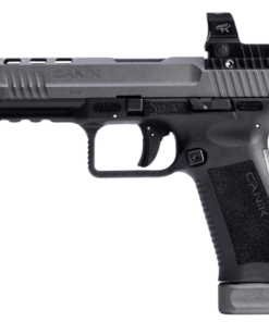 CENTURY CANIK TP9SFX TUNGSTEN 9MM PSTL W/ MECANIK MO2 OPTIC 2-20RD MAGS