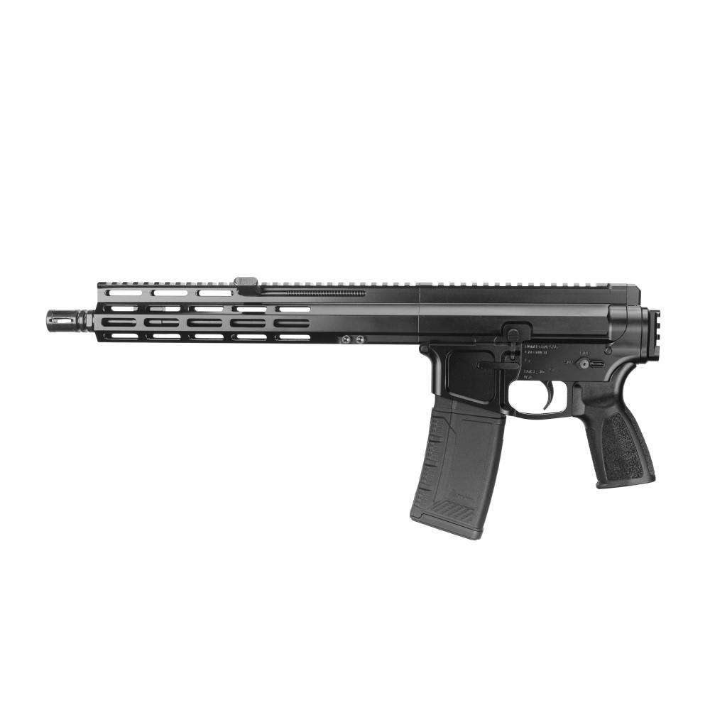 FOXTROT MIKE 556 G2 12.5" PSTL, PIC RAIL ADAPTR, 1-30RD MAG W/ BRACE - Foxtrot Mike Products