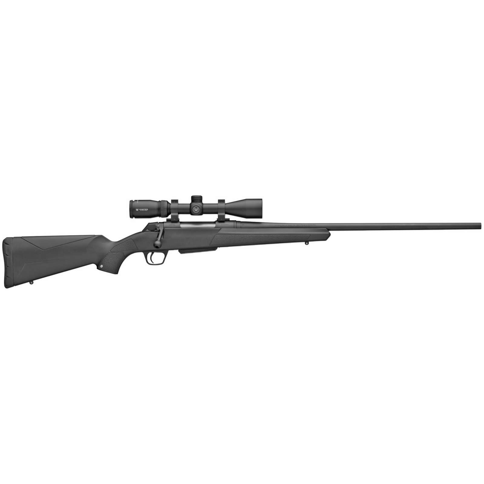 WRA XPR SCOPE CMBO 270 WIN RFL BLK SYNTH STK