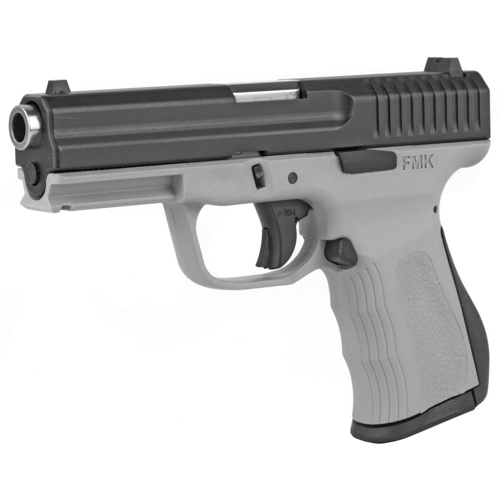 FMK 9C1 G2 9MM PSTL SNIPR TITNM GRY 2 FMK 9C1 G2 9MM PSTL SNIPR TITNM GRY - Image 2