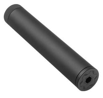 CMMG DEFCAN 22, GEN 2, .22LR SILENCER 1/2"- 28 THREAD