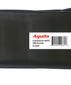 AGUILA 556 55GR FMJ 450RD BATTLE PACK 5 BATTLE PACKS PER CASE