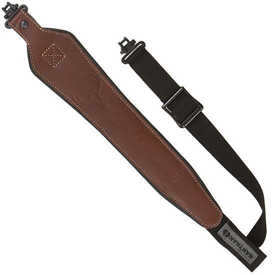 ALLEN SLING BAK TRAK BRN LEATHER