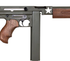 THOMPSON M1 TANKER CARBINE - 45ACP OD GREEN 30RD STICK