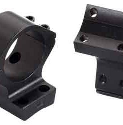 BROWNING X-LOCK MOUNTS 1" MED - 2PC BLACK MATTE FOR X-BOLT