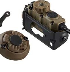 STREAMLIGHT SIDEWINDER STALK - W/HELMET CLIP & E-MOUNT