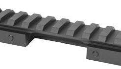 EGW SCOPE BASE HD CZ 457 11MM - PICATINNY MOUNT 0 MOA