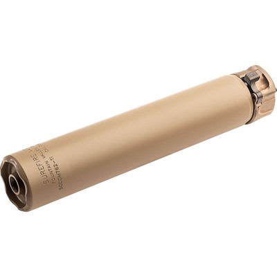 SOCOM762-TI2 FAST-ATTACH SOUND SUPPRESSOR DARK EARTH