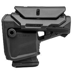 FAB DEF GL-CORE CP BLACK W/MAG