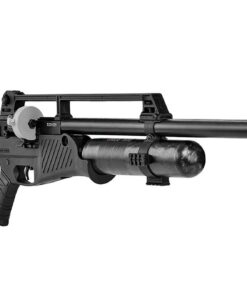 Hatsan Blitz Full Auto Airgun 22 Caliber 2 Mags 1150fps Black