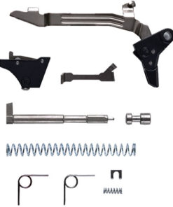 TIMNEY TRIGGER PIVOT BUILDERS - KIT FOR GLOCK GEN 3-4 BLACK