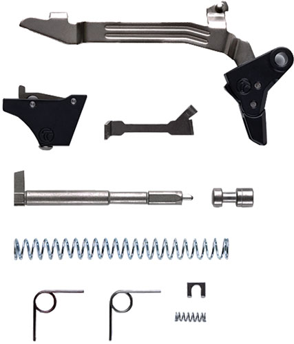 TIMNEY TRIGGER PIVOT BUILDERS - KIT FOR GLOCK GEN 3-4 BLACK 1 TIMNEY TRIGGER PIVOT BUILDERS - KIT FOR GLOCK GEN 3-4 BLACK