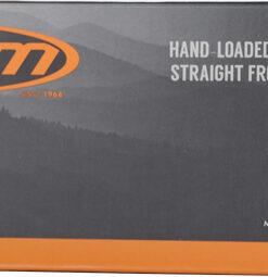 HSM SUBSONIC 45-70 GOV 550GR - HARD CAST LEAD FN 20RD 25BX/CS