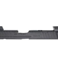 H&K VP9SK OR Slide with Tall Sights and Cover Plate