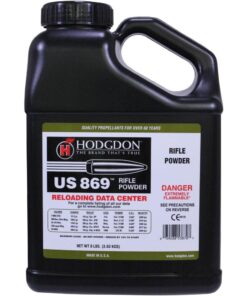 Hodgdon US 869 Spherical Rifle Powder 8 lbs