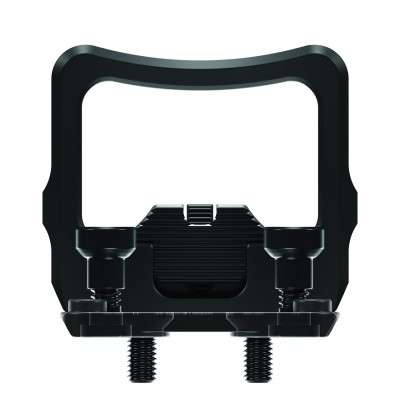 RADIAN GUARDIAN +SIX COMBO OPTIC GUARD GLOCK MOS HS 407/507 BLACK