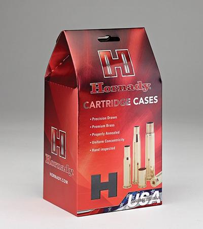Hornady Unprimed Brass Rifle Cartridge Cases .300 WSM 50/ct 1 Hornady Unprimed Brass Rifle Cartridge Cases .300 WSM 50/ct