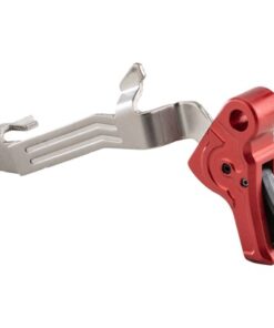 TYPE 3 ACTION ENHANCEMENT KIT FOR SLIM FRAME GLOCK RED