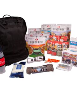 Readywise Complete 2-Day Emergency Survival Backpack