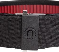 NEXBELT NTAC-45 EDC GUN BELT - 1.75" BLACK UP TO 50" WAIST