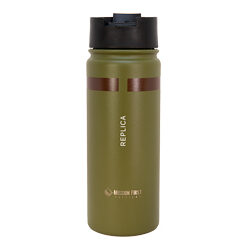 MFT 9 BANG FLIP TOP TUMBLER 16OZ