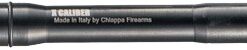 CHIAPPA X-CALIBER 20GA/9MM - GAUGE ADAPTER INSERT.
