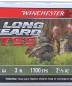 WINCHESTER LONG BEARD TSS 12GA - 3" " 2-3/8OZ #9 5RD 10BX/CS