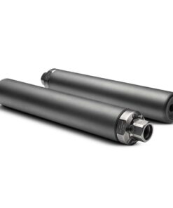 AAC Jaeger 30 Suppressor .300 Win Mag 5/8-24 Direct Thread Black