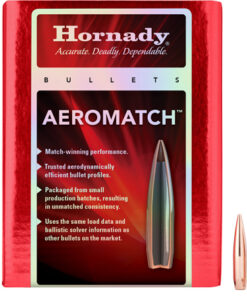 HORNADY BULLETS 22 CAL .224 - 69GR HPBT 500CT 6BX/CS