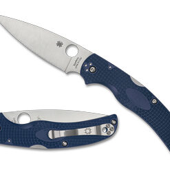 SPYDERCO NATIVE CHIEF LW 4.02" BLUE