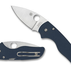SPYDERCO LIL NATIVE G-10 2.42" BLUE