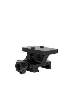 RMRCC FULL CO-WITNESS QUICK RELEASE MOUNT - BLACK, 1.4"H